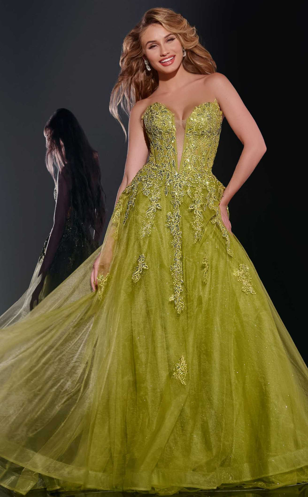 Jovani 43849 Dress - FOSTANI.com