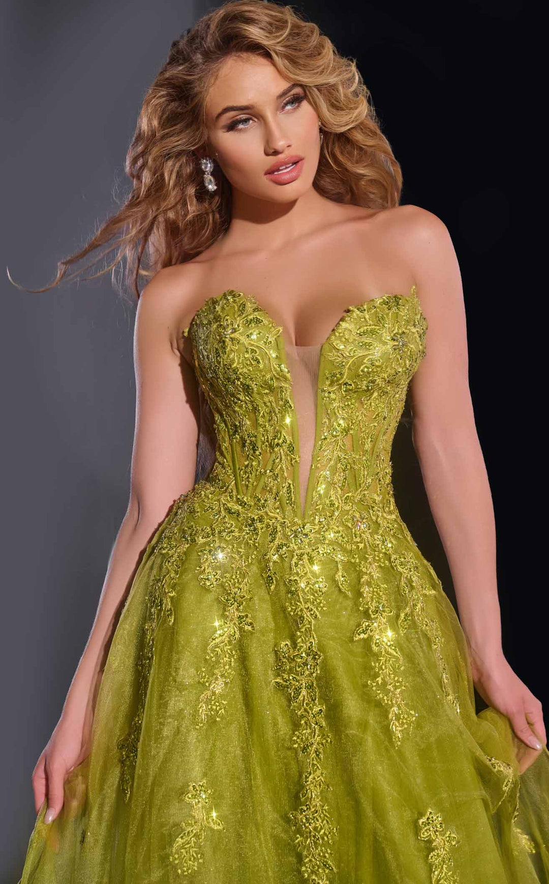 Jovani 43849 Dress - FOSTANI.com