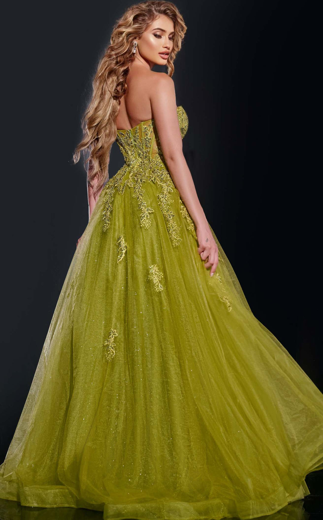 Jovani 43849 Dress - FOSTANI.com