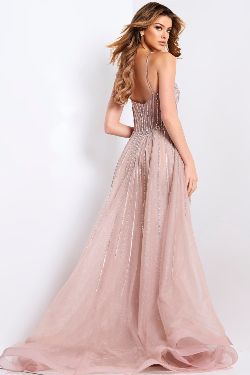 Jovani 43854 Dress - FOSTANI.com