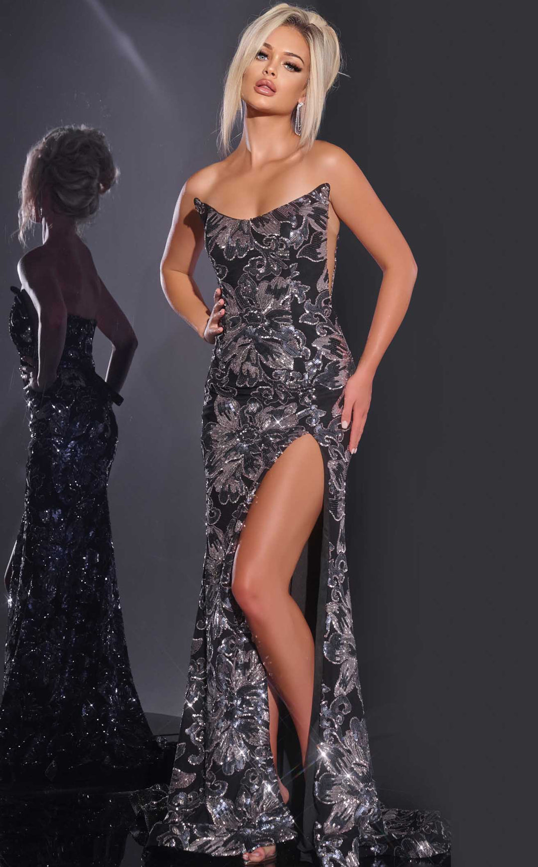 Jovani 44116 Dress - FOSTANI.com