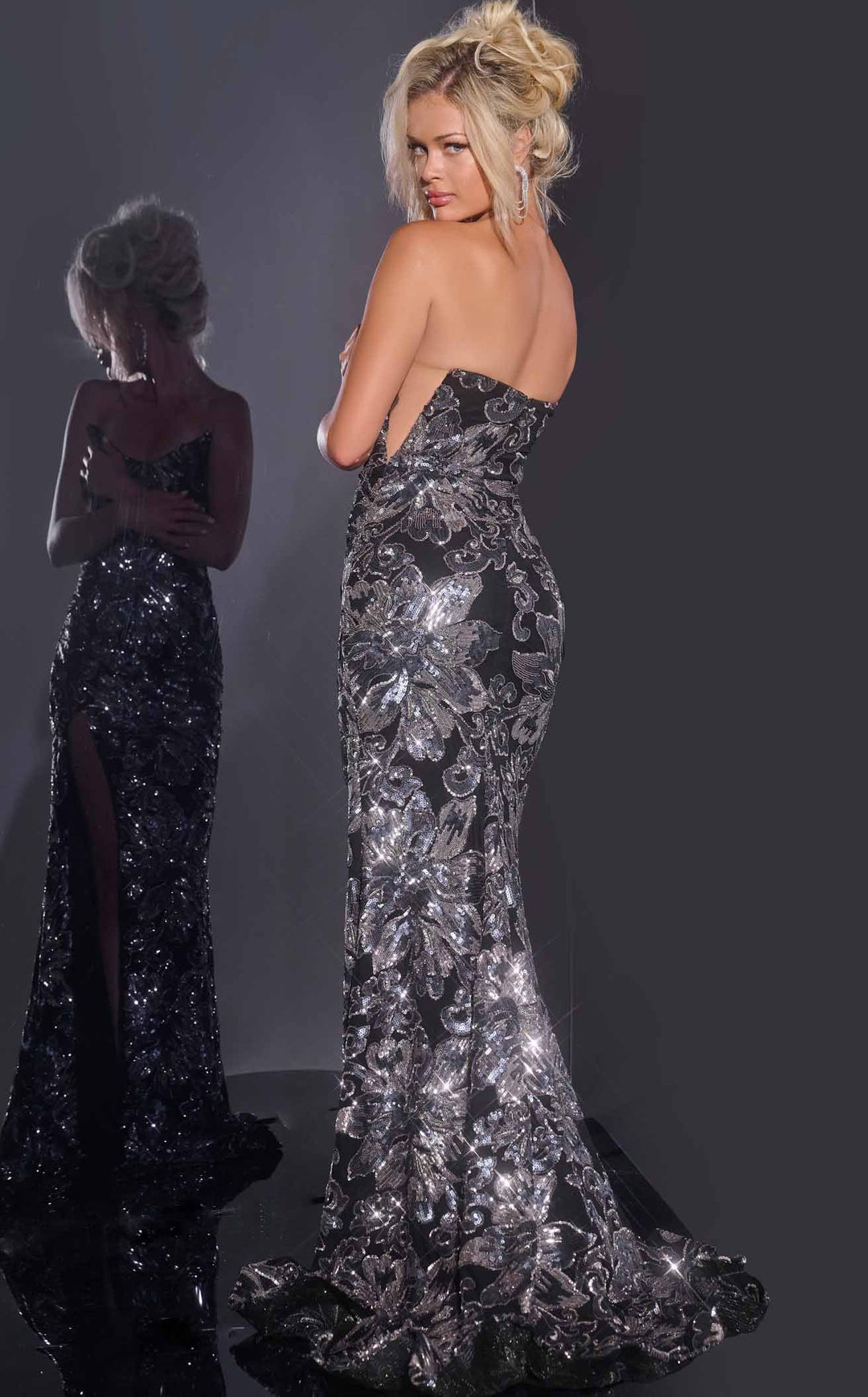 Jovani 44116 Dress - FOSTANI.com