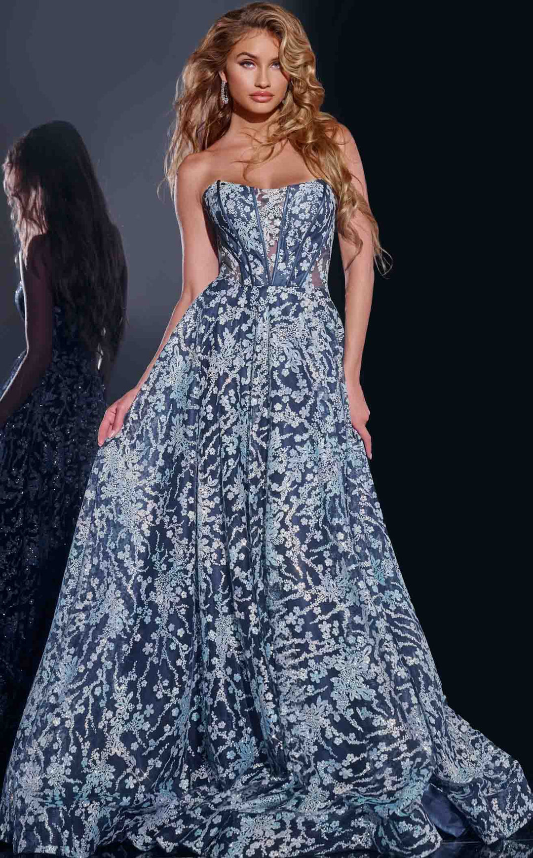 Jovani 44151 Dress - FOSTANI.com