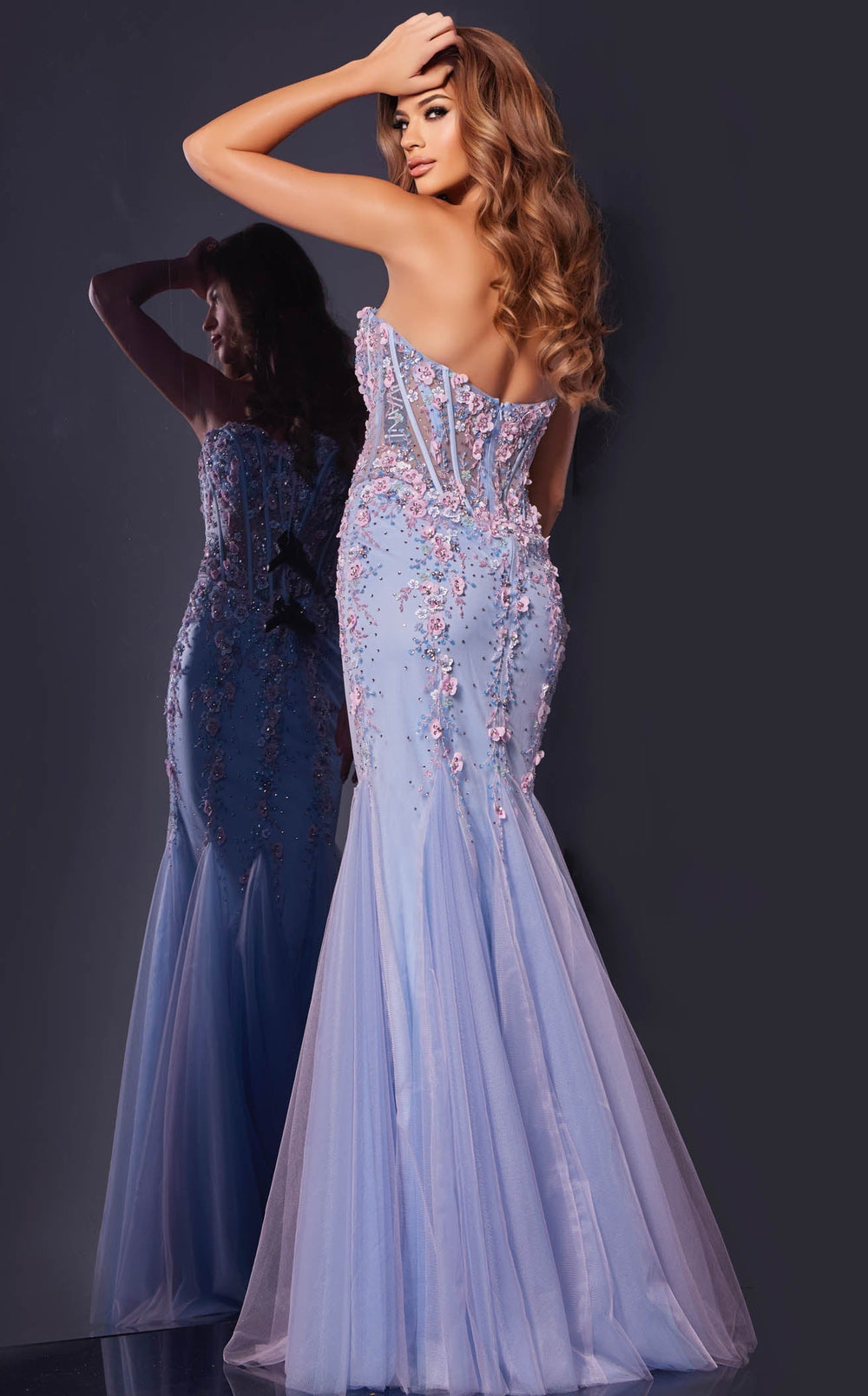 Jovani 44211 Dress - FOSTANI.com