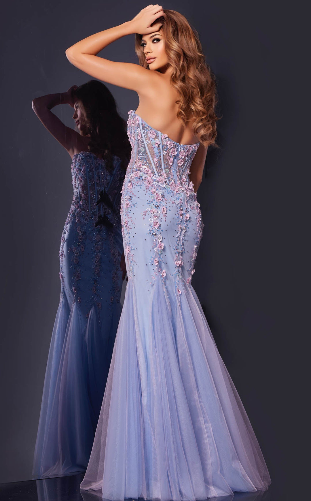 Jovani 44211 Dress - FOSTANI.com