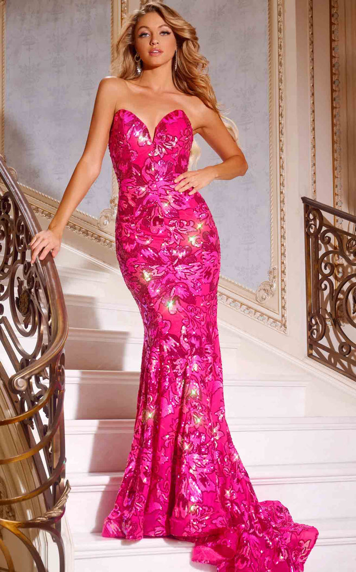 Jovani 44340 Dress - FOSTANI.com