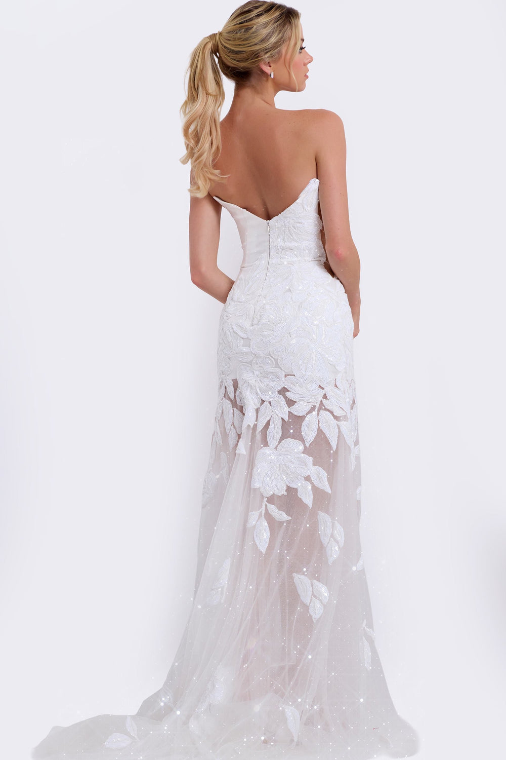 Jovani 44437 Dress - FOSTANI.com