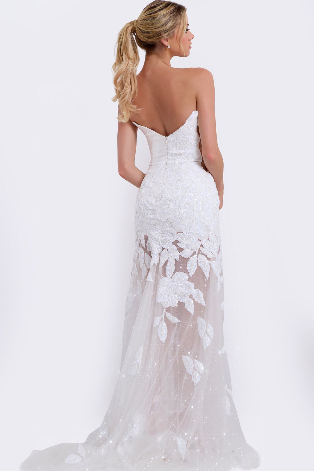Jovani 44437 Dress - FOSTANI.com