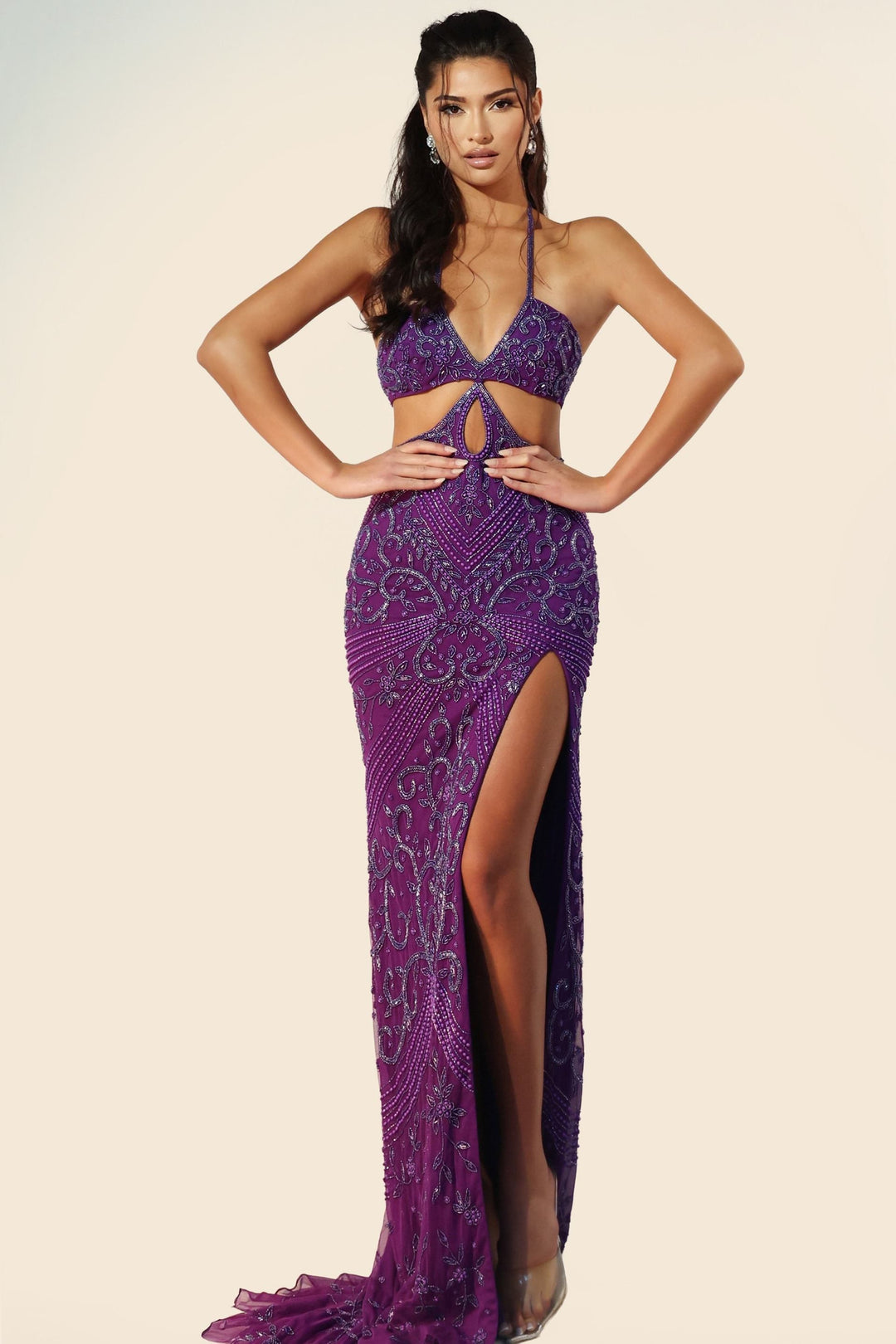 Jovani 45257 Dress - FOSTANI.com