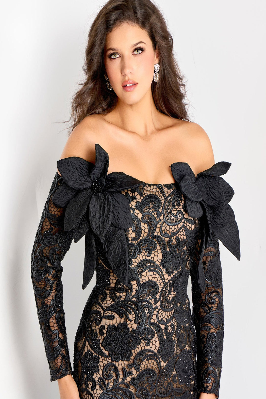 Jovani 45345 Dress - FOSTANI.com