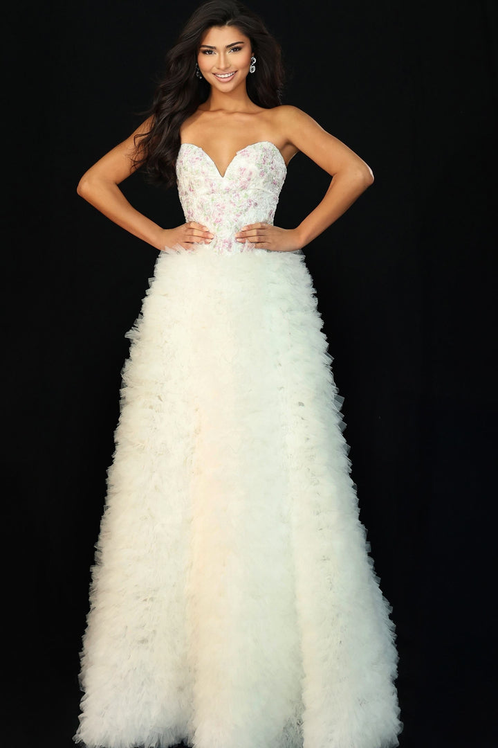 Jovani 45636 Dress - FOSTANI.com