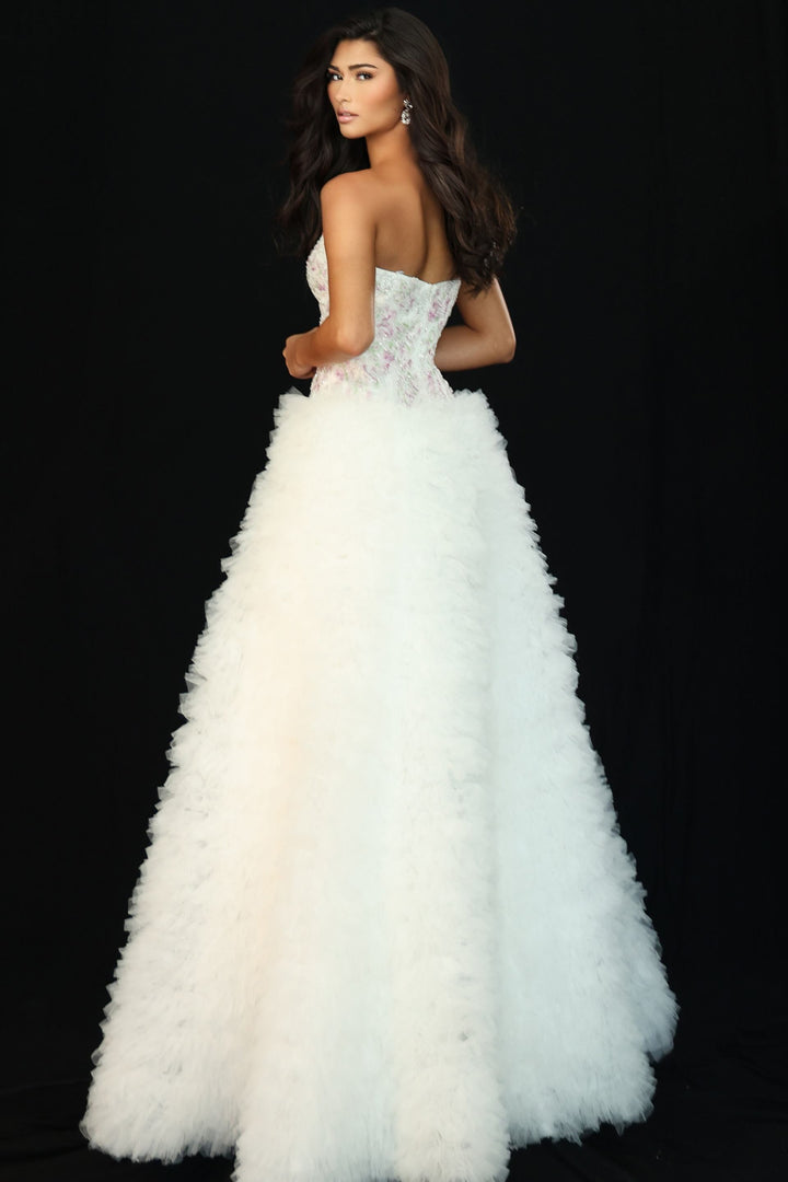 Jovani 45636 Dress - FOSTANI.com