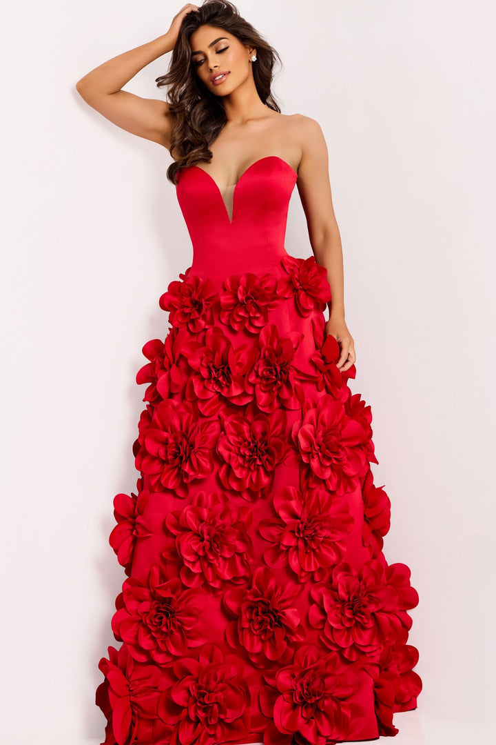 Jovani 45661 Dress - FOSTANI.com