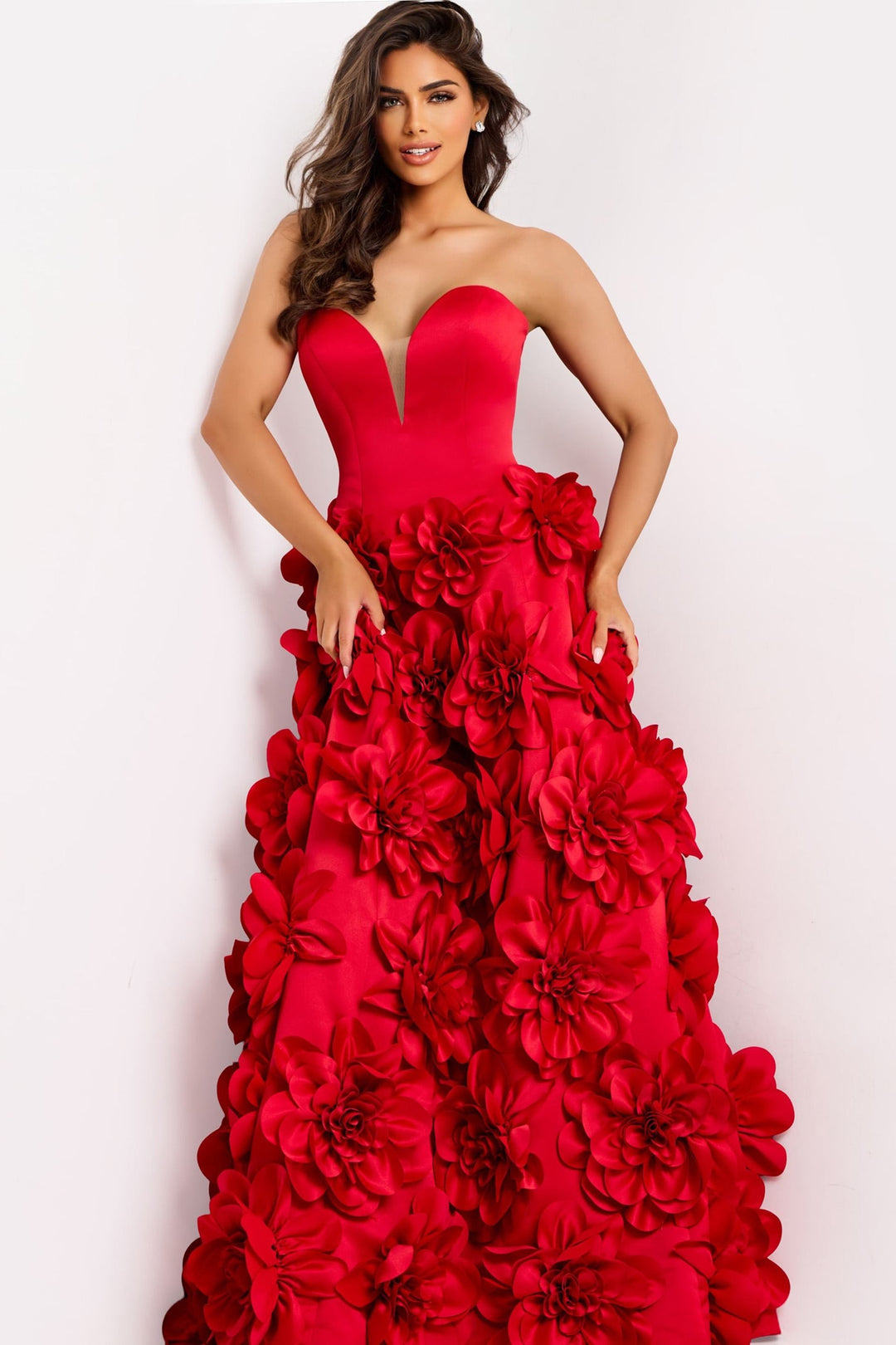 Jovani 45661 Dress - FOSTANI.com