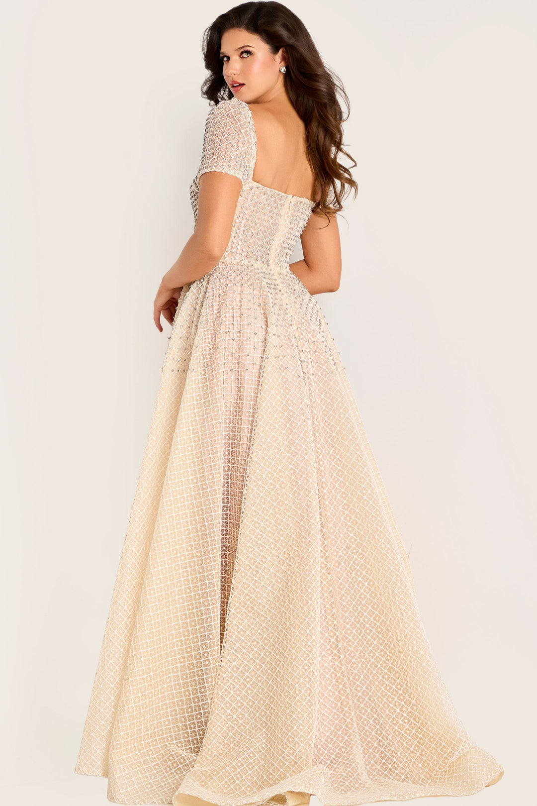 Jovani 45790 Dress - FOSTANI.com