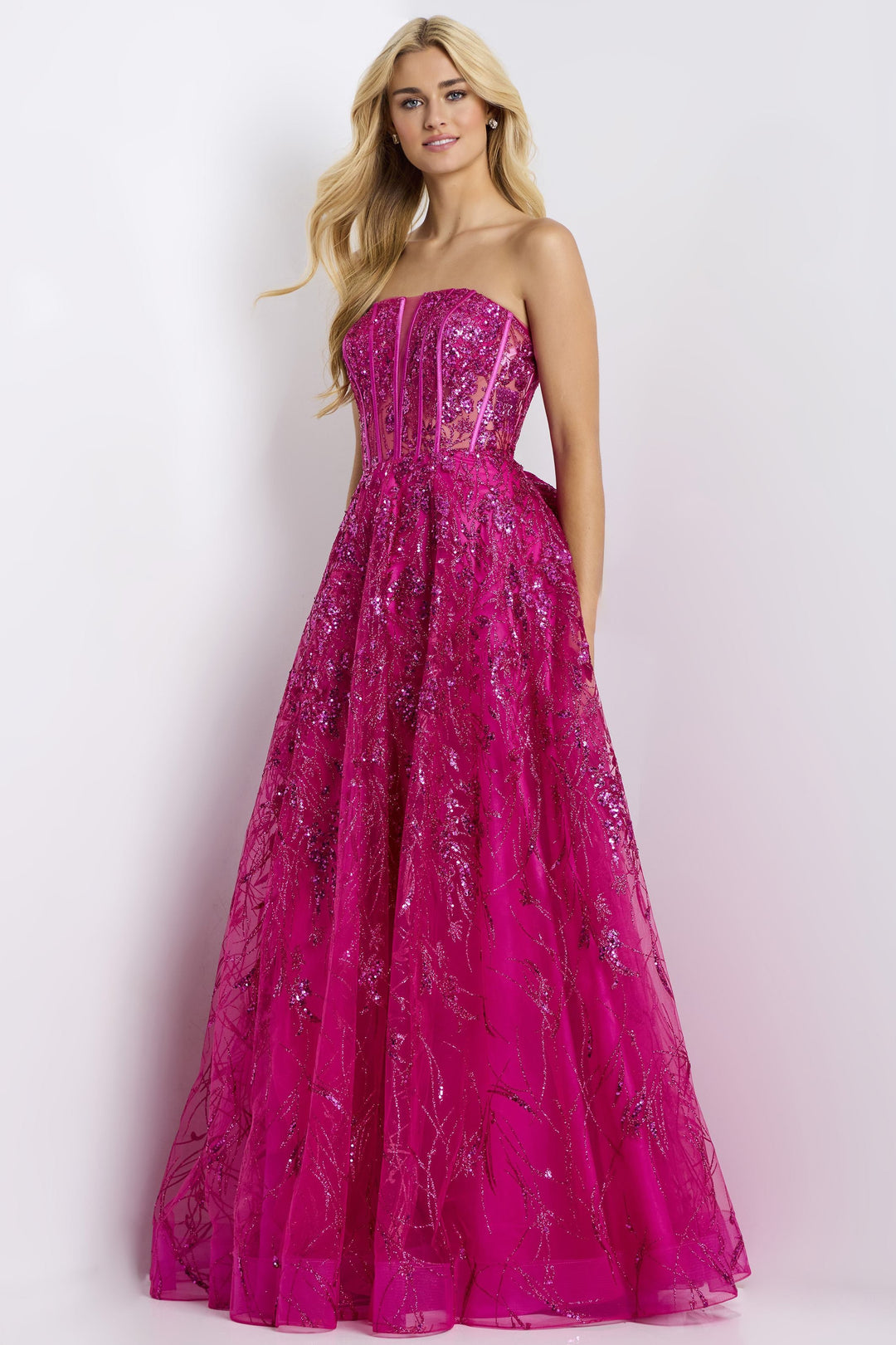 Jovani 45913 Dress - FOSTANI.com