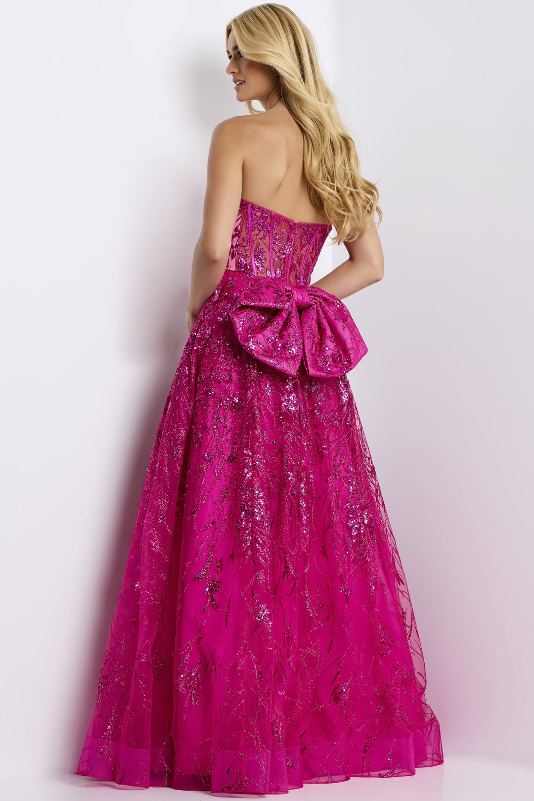 Jovani 45913 Dress - FOSTANI.com