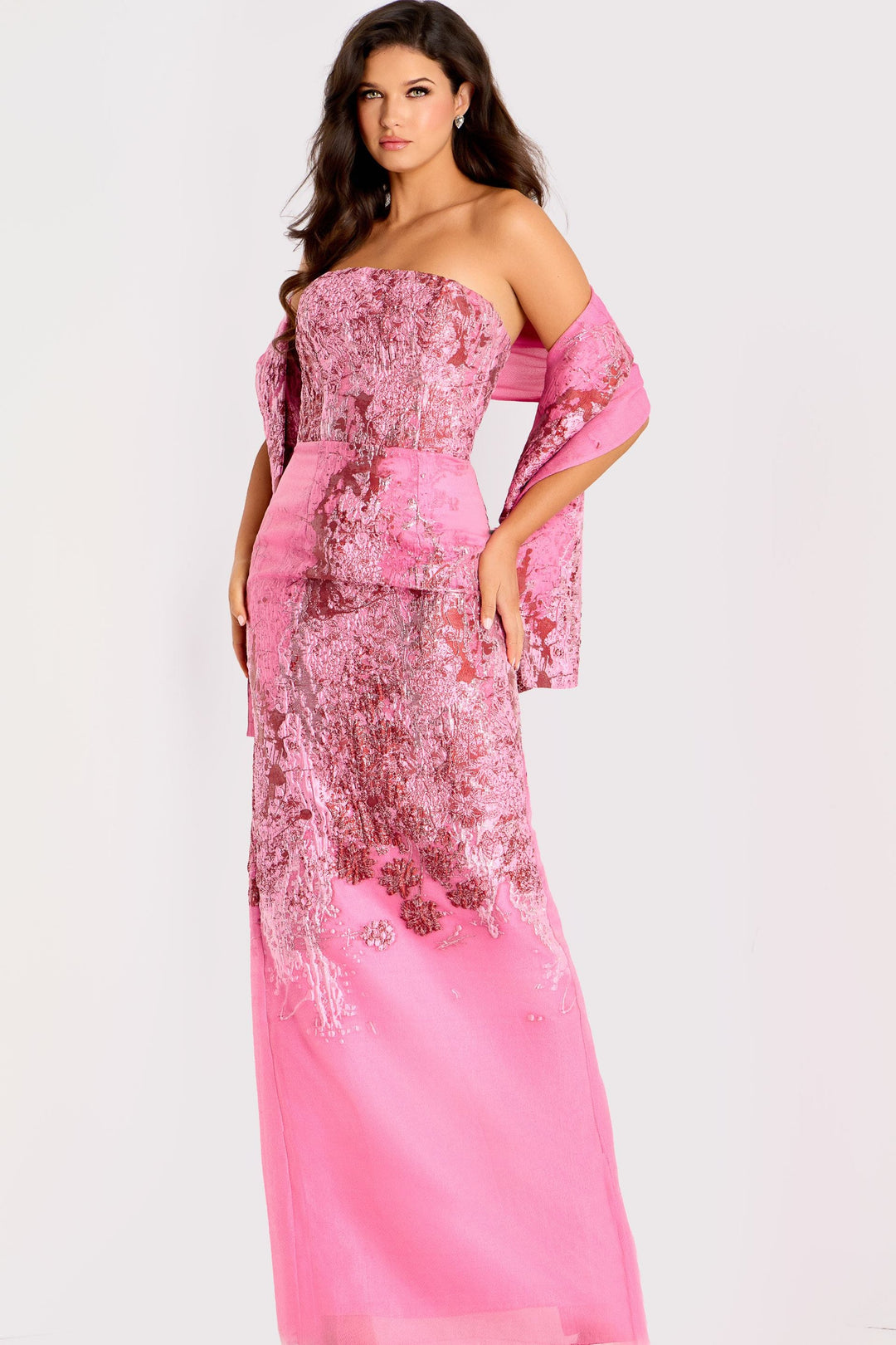 Jovani 46258 Dress - FOSTANI.com