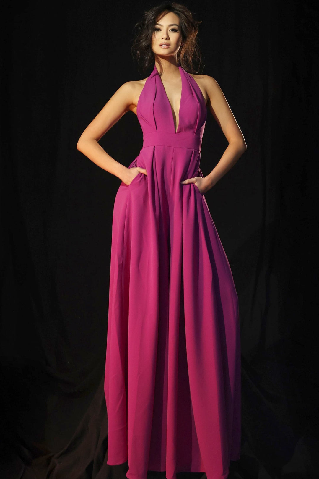 Jovani 46632 Jumpsuit - FOSTANI.com