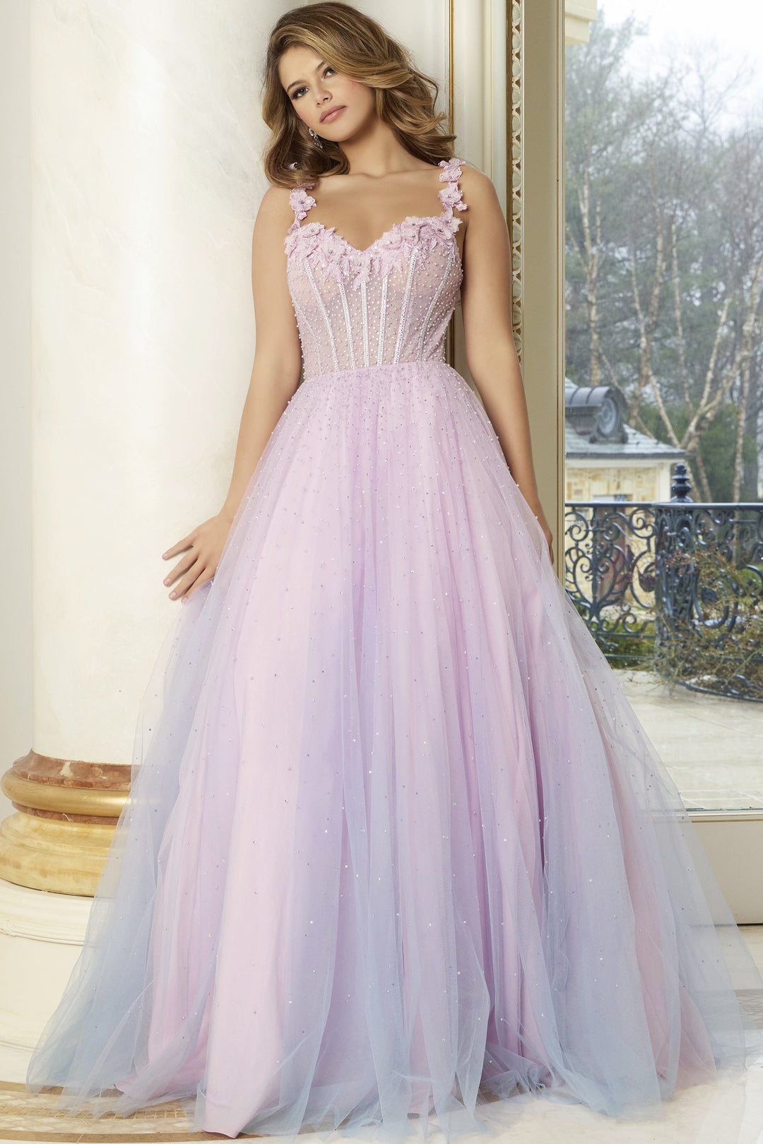 Jovani 47305 Dress - FOSTANI.com