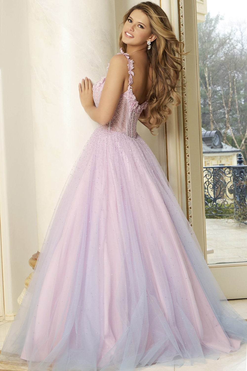 Jovani 47305 Dress - FOSTANI.com