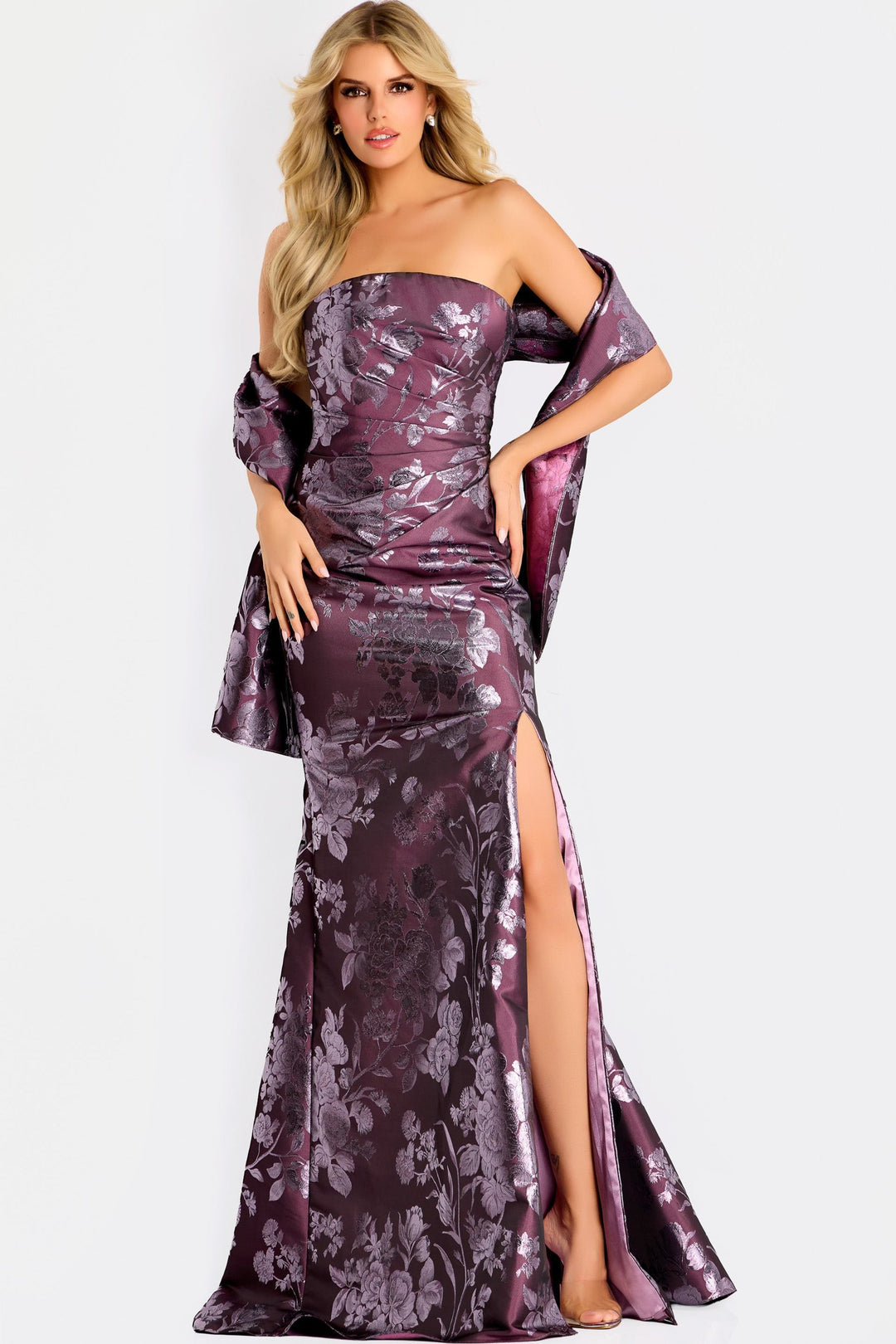 Jovani 48186 Dress - FOSTANI.com