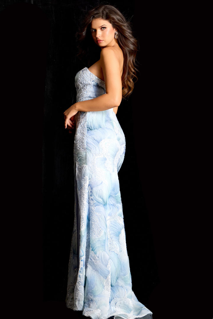 Jovani 48308 Dress - FOSTANI.com