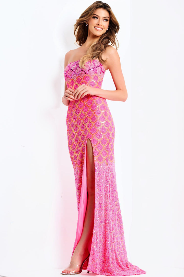 Jovani 48620 Dress - FOSTANI.com