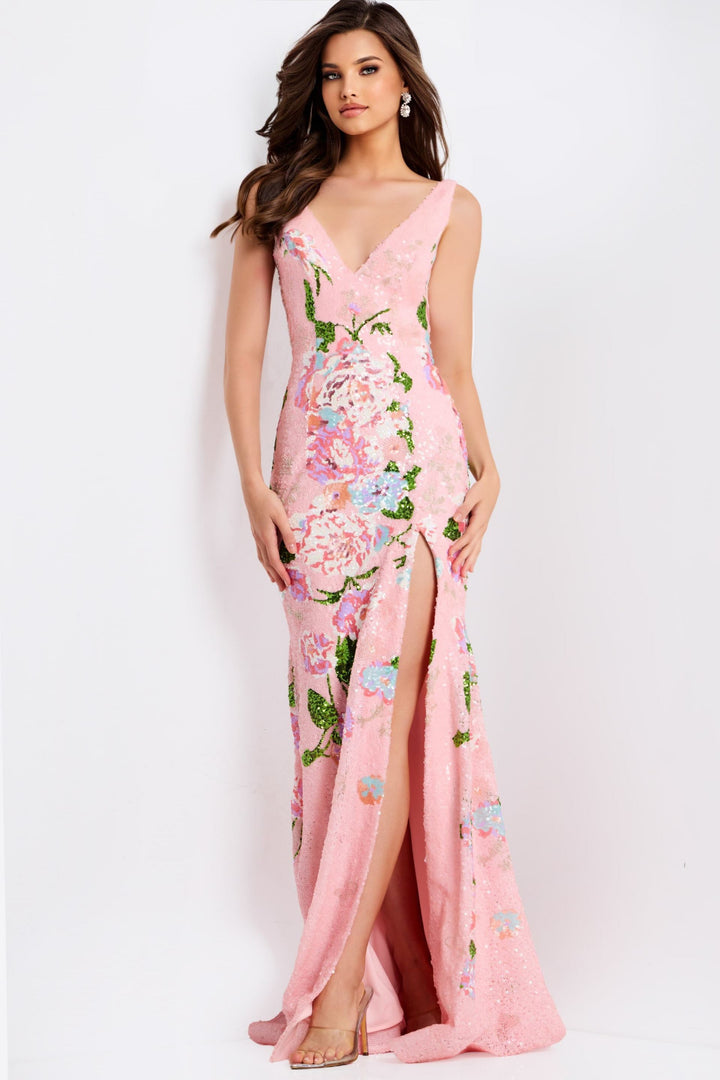 Jovani 48636 Dress - FOSTANI.com