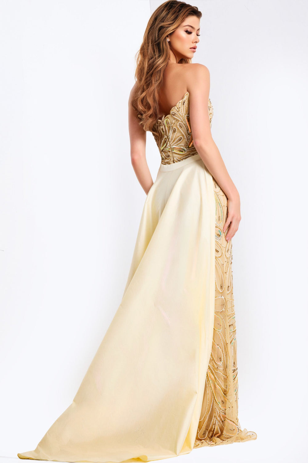 Jovani 49255 Dress - FOSTANI.com
