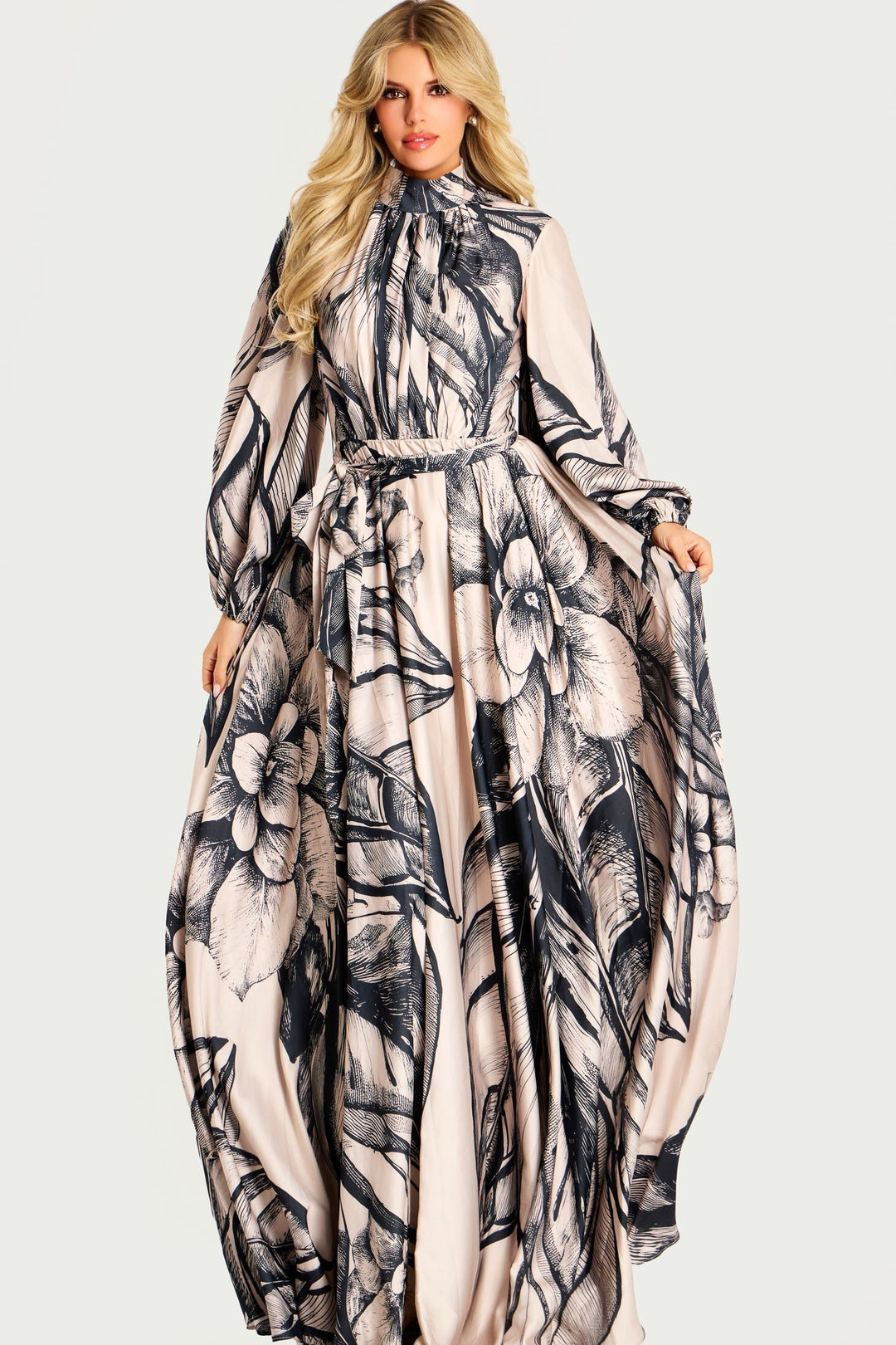 Jovani 49500 Dress - FOSTANI.com