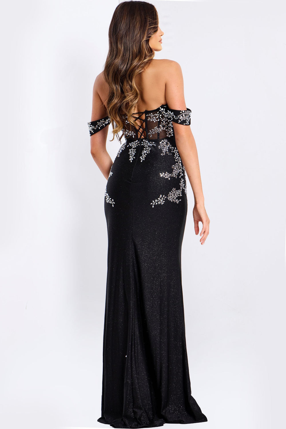 Jovani 49659 Dress - FOSTANI.com
