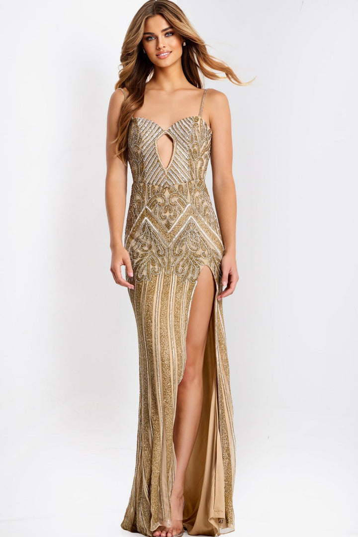 Jovani 49810 Dress - FOSTANI.com