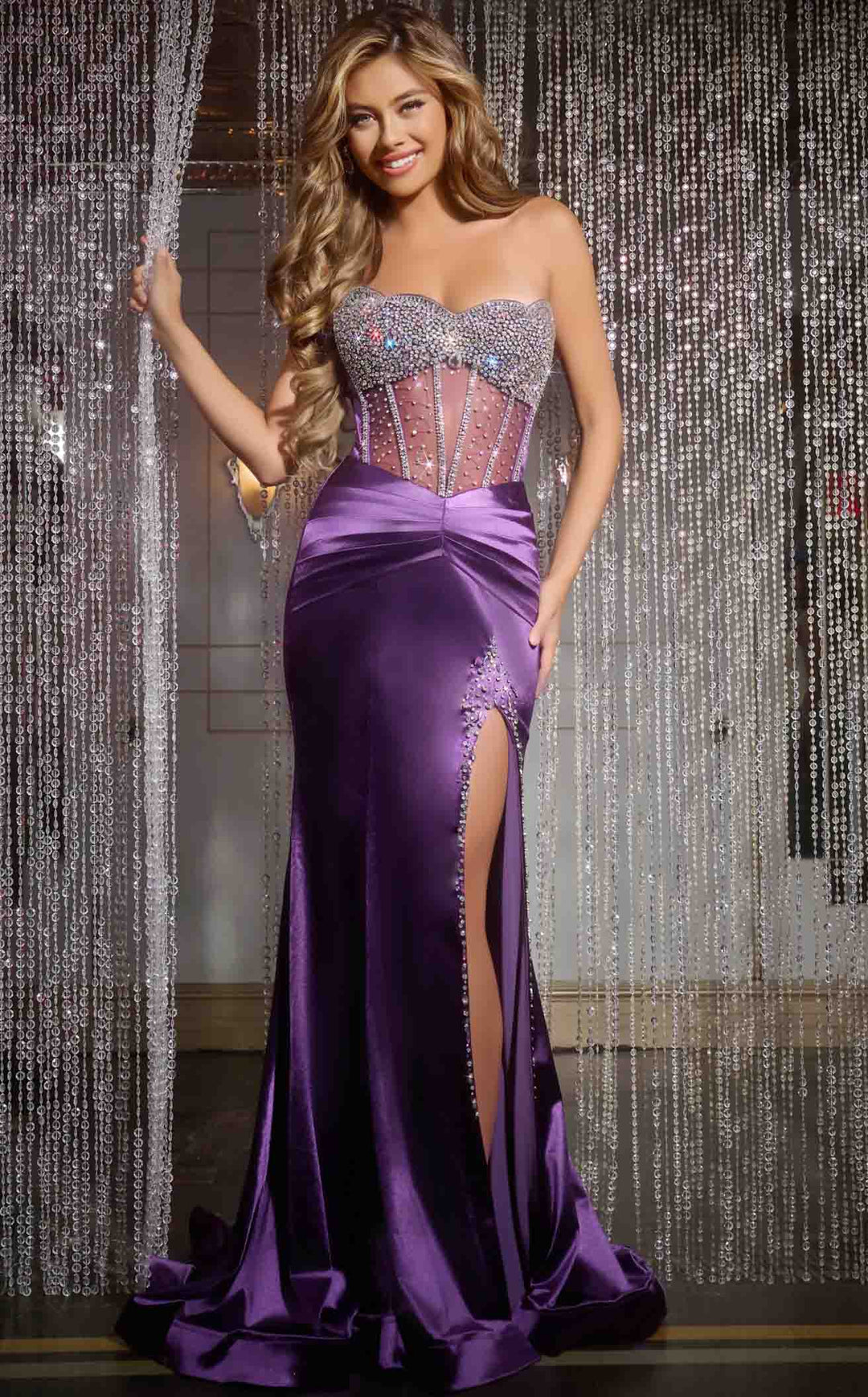 Jovani D5409 Dress - FOSTANI.com