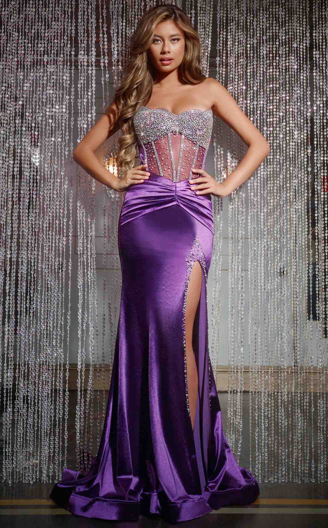 Jovani D5409 Dress - FOSTANI.com