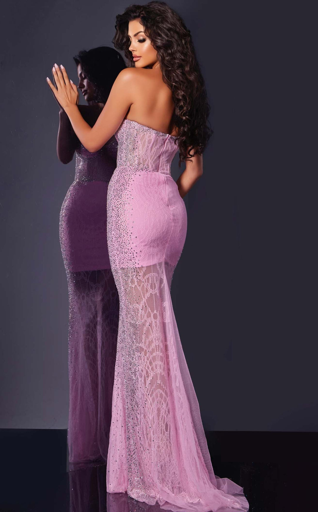 Jovani D5503 Dress - FOSTANI.com