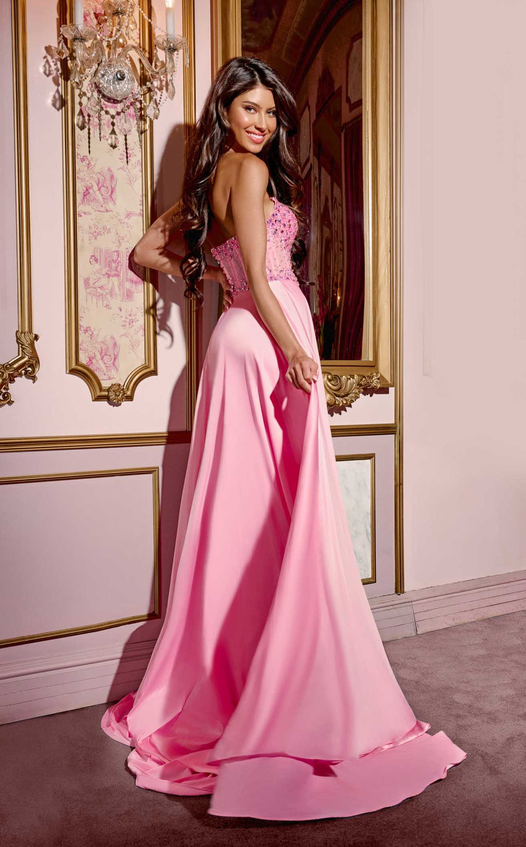 Jovani D6021 Dress - FOSTANI.com