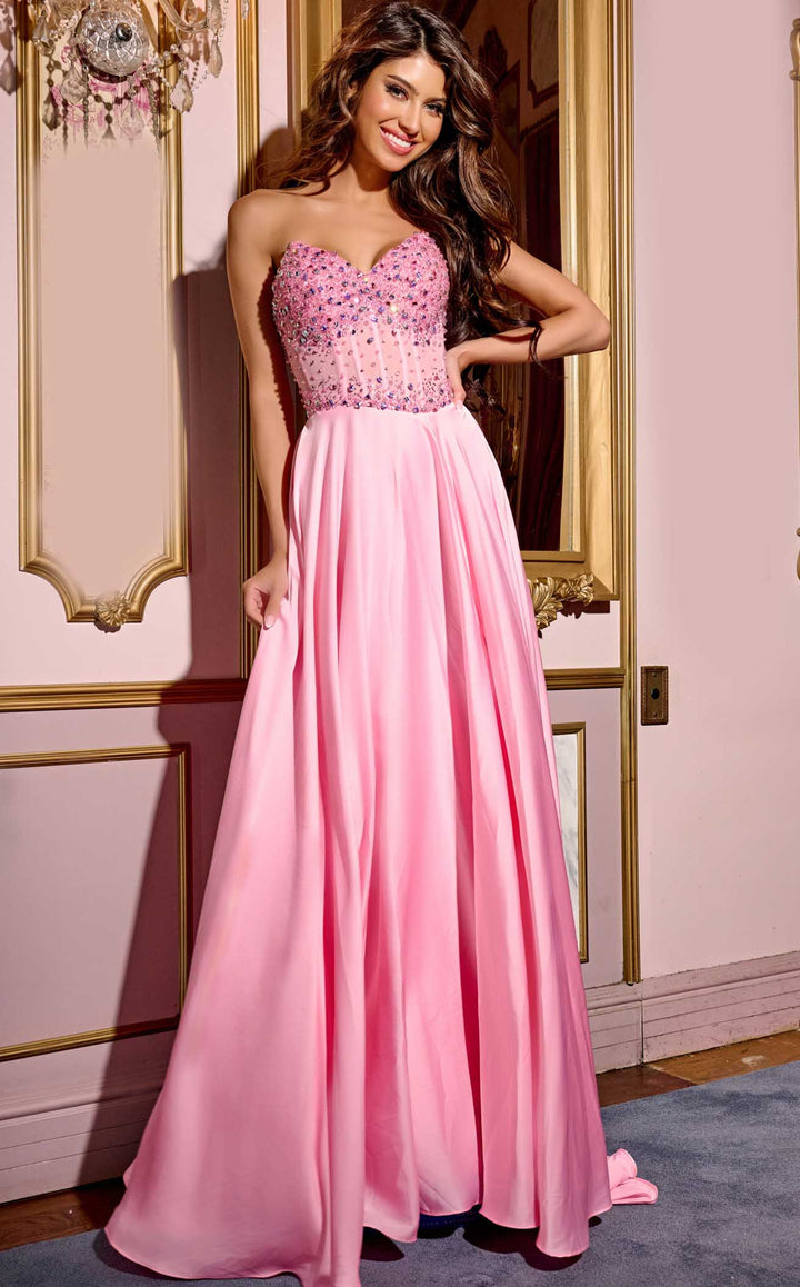 Jovani D6021 Dress - FOSTANI.com