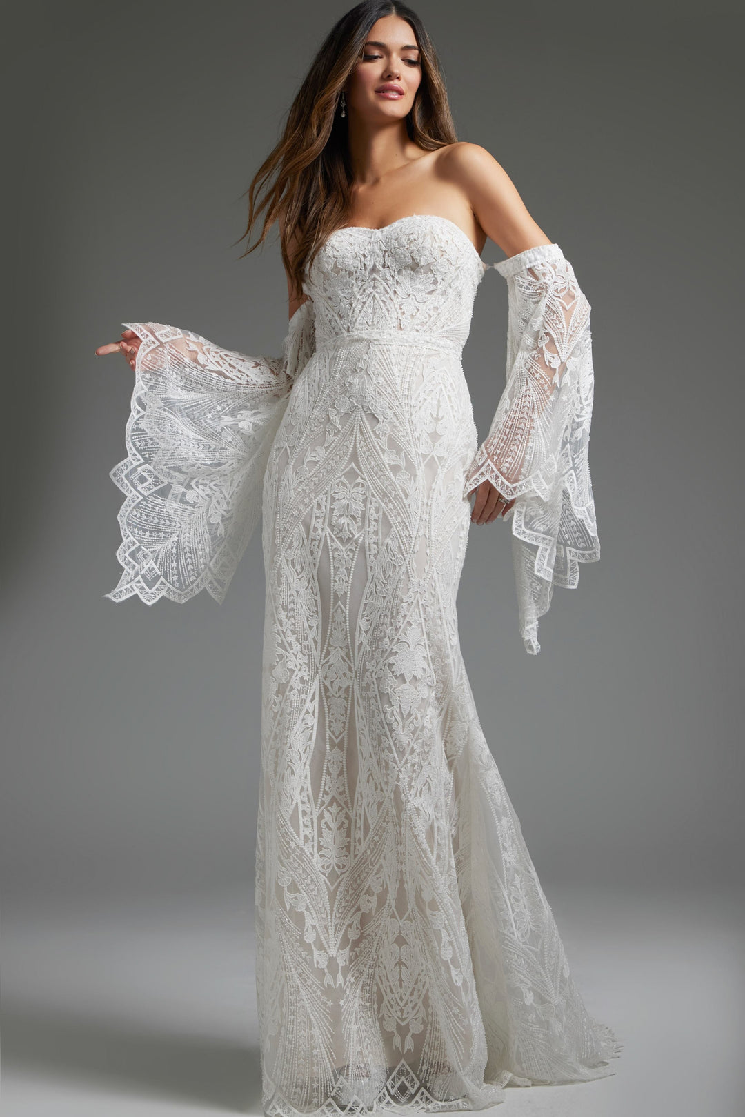 Jovani JB39162 Dress - FOSTANI.com