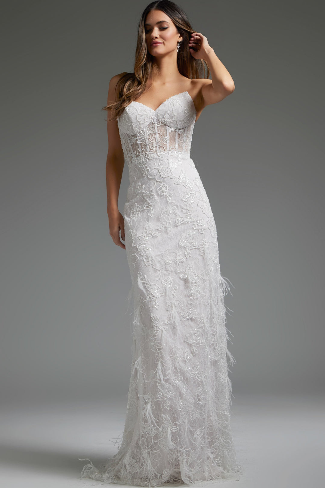 Jovani JB40590 Dress - FOSTANI.com