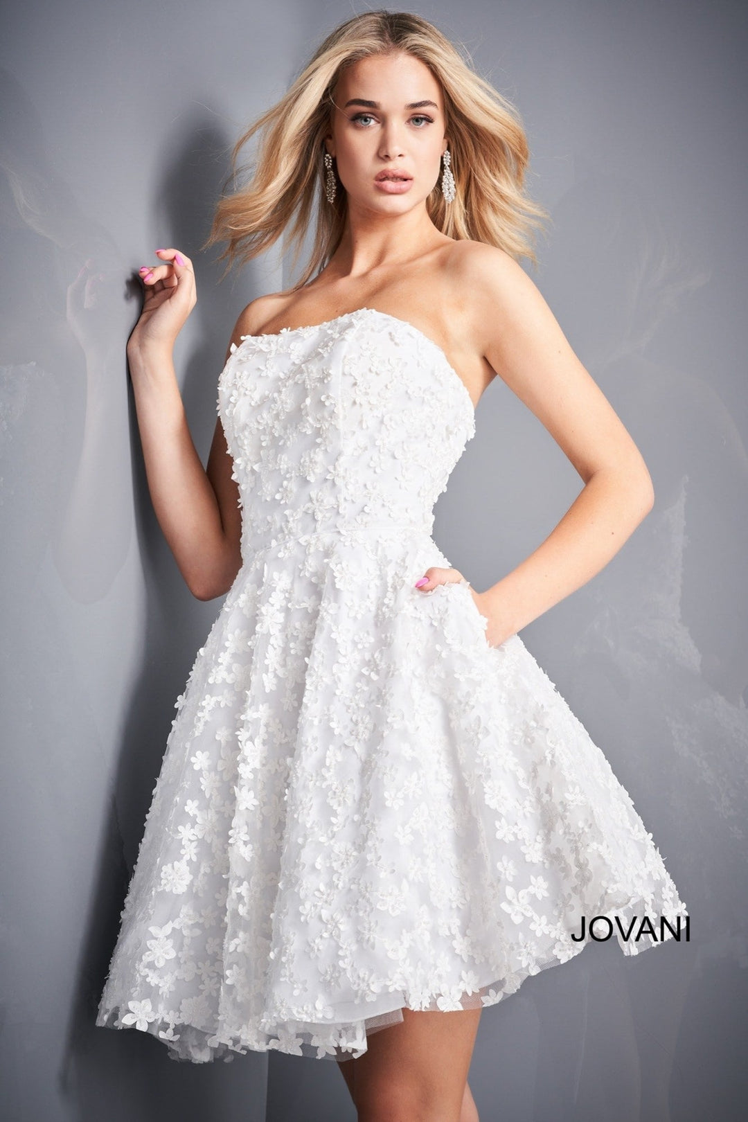 Jovani K02564 - FOSTANI