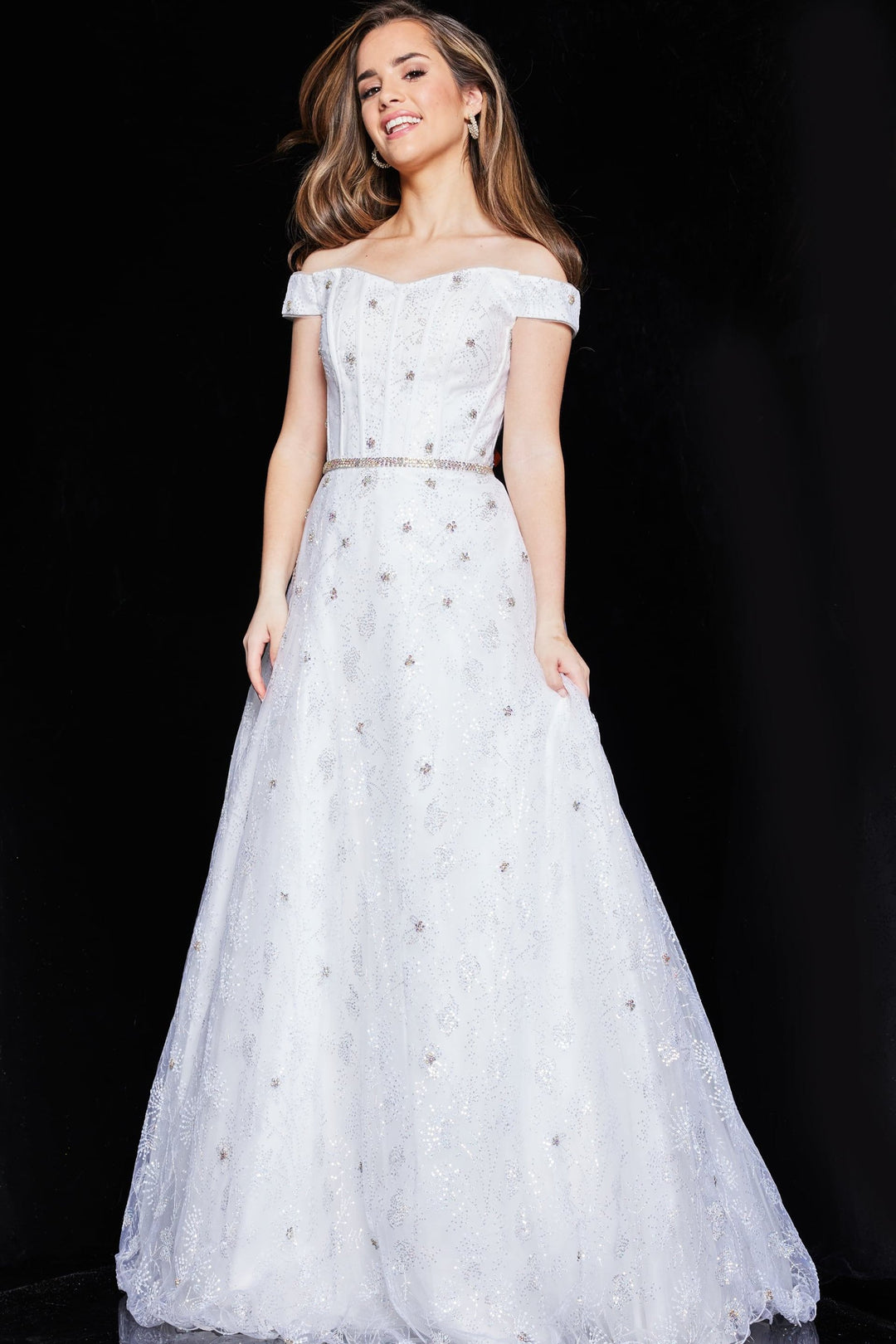 Jovani K07282 - FOSTANI