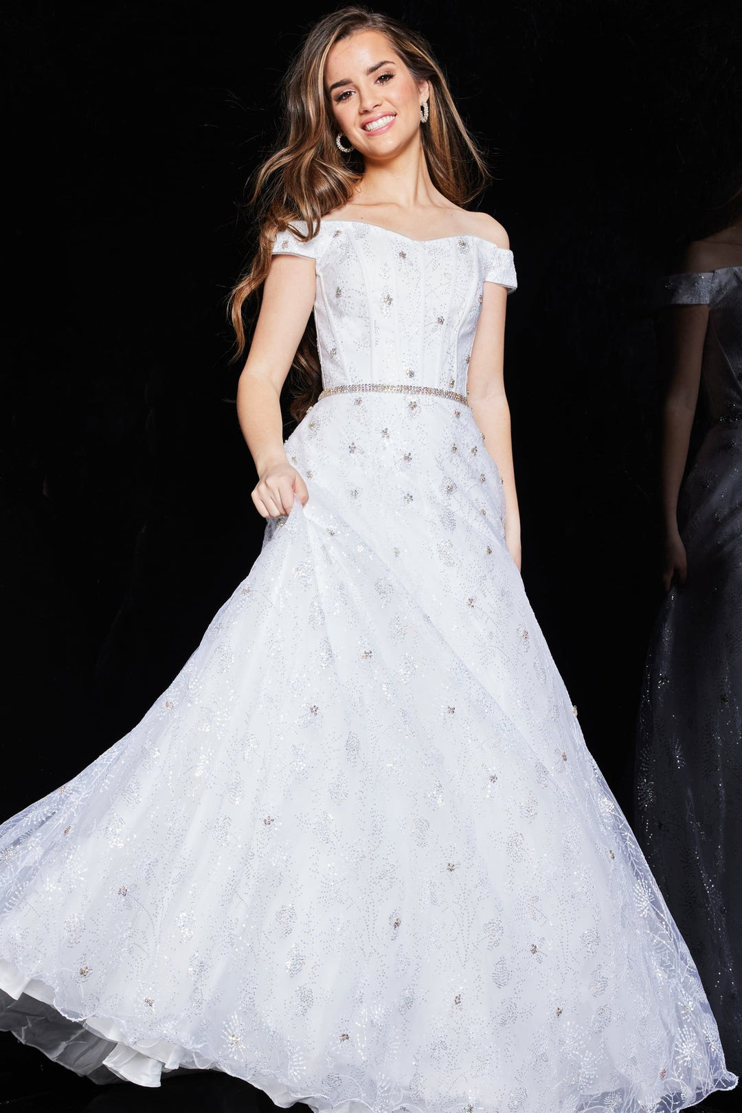 Jovani K07282 - FOSTANI