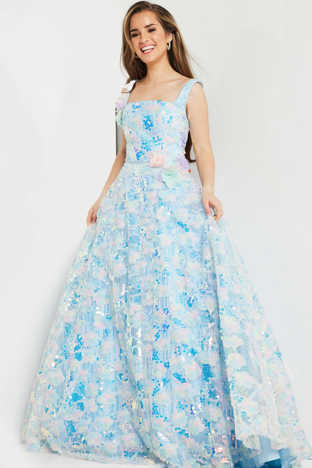 Jovani K23955 - FOSTANI