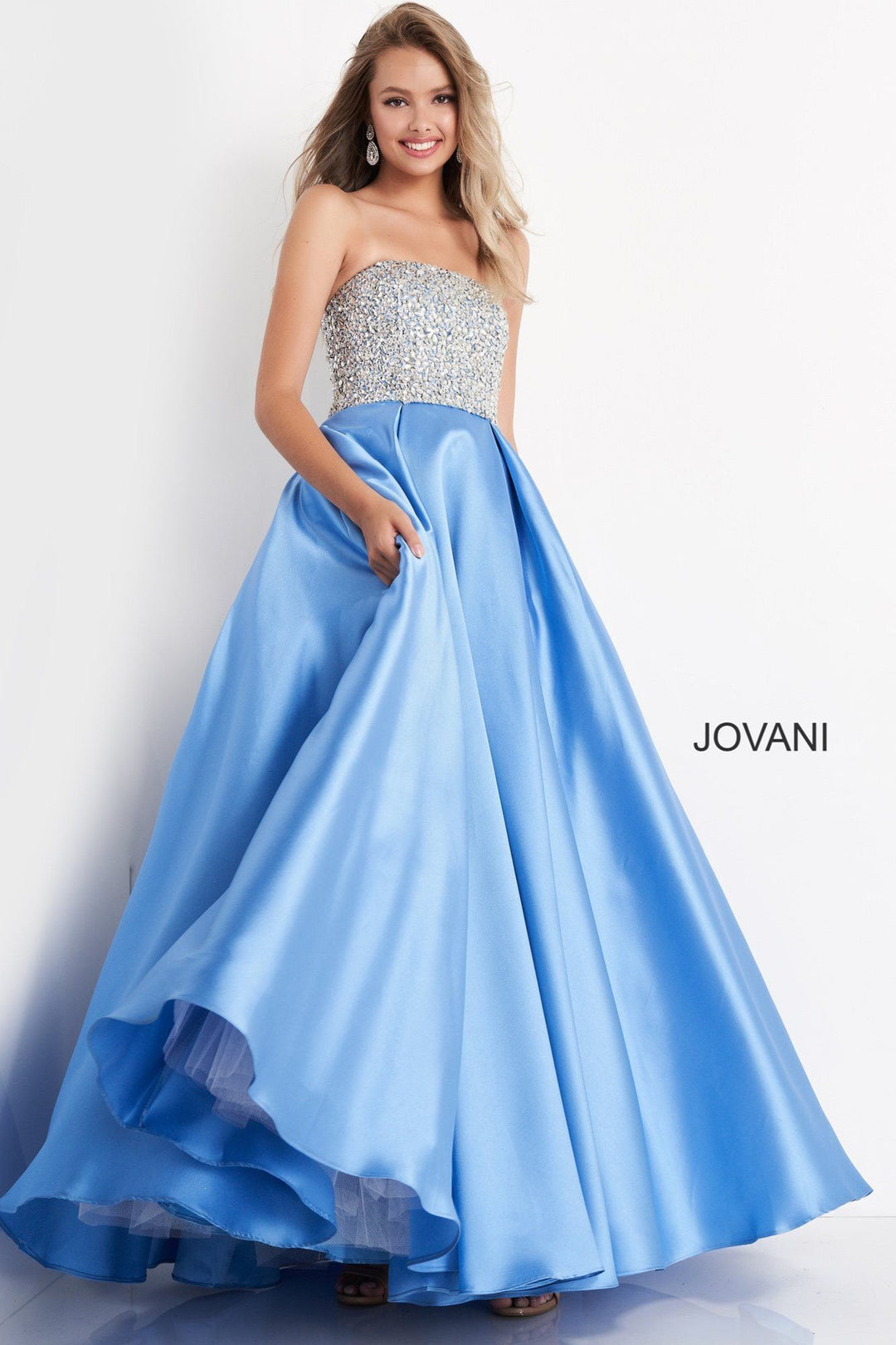 Jovani K66689 - FOSTANI