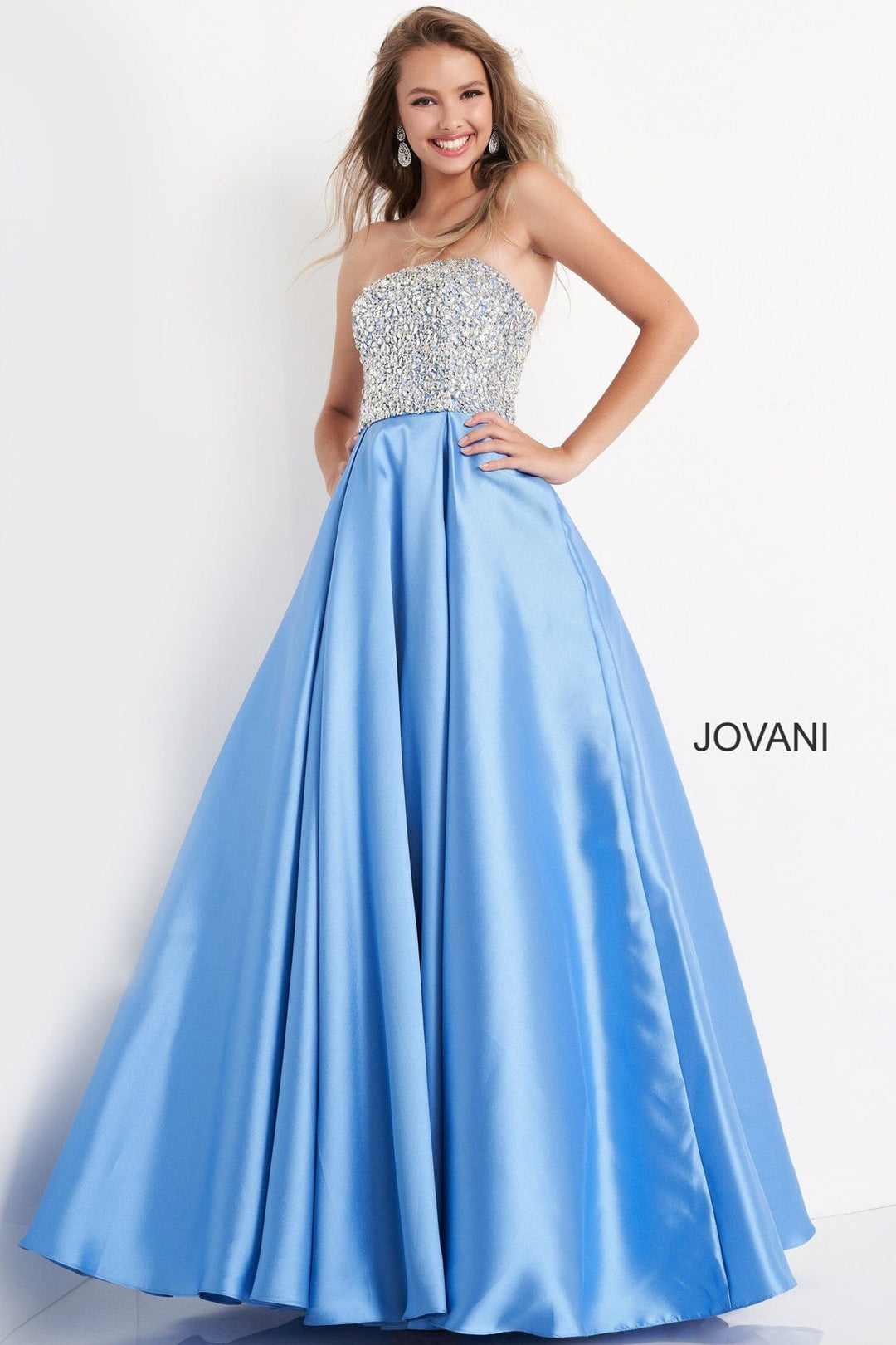 Jovani K66689 - FOSTANI