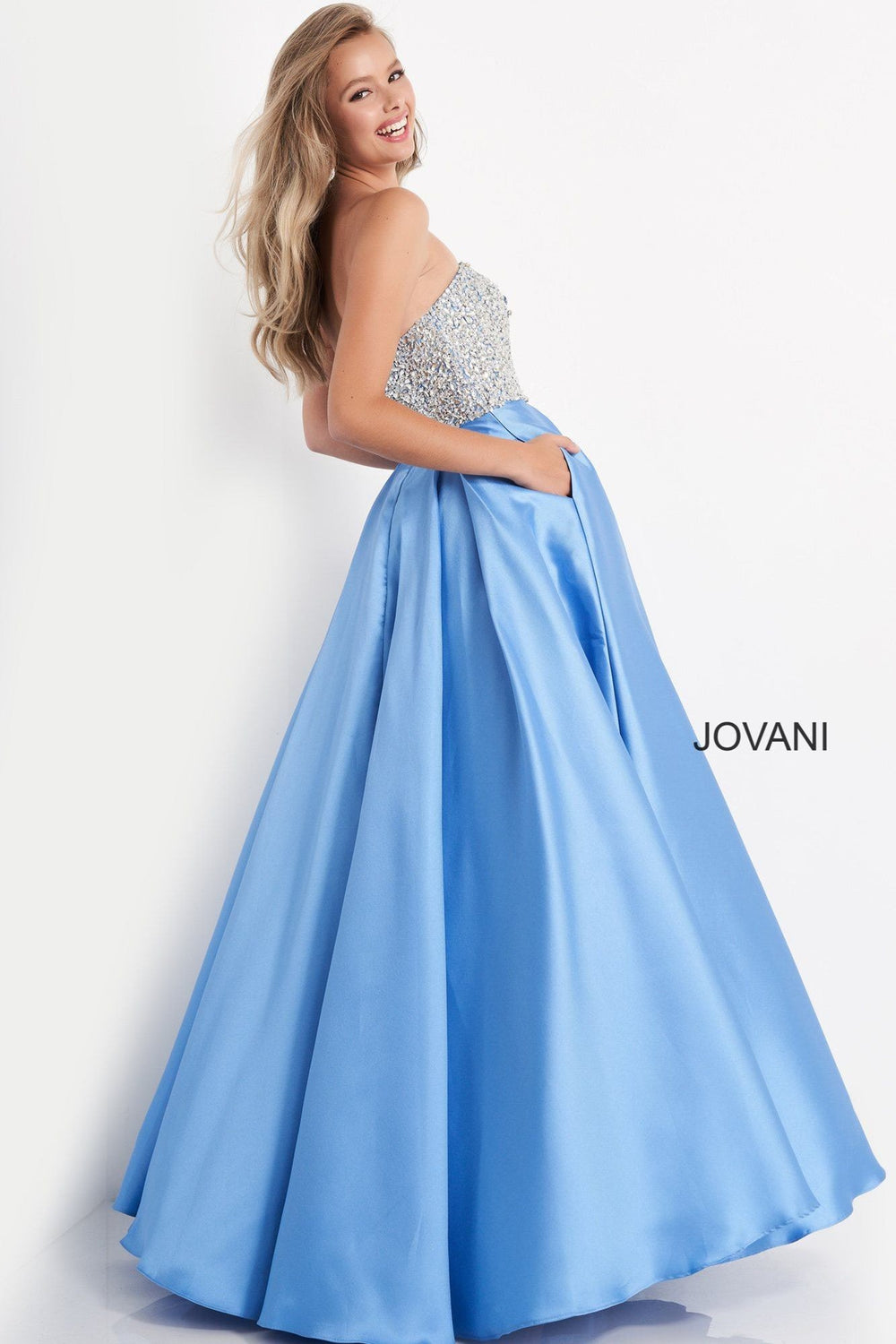 Jovani K66689 - FOSTANI
