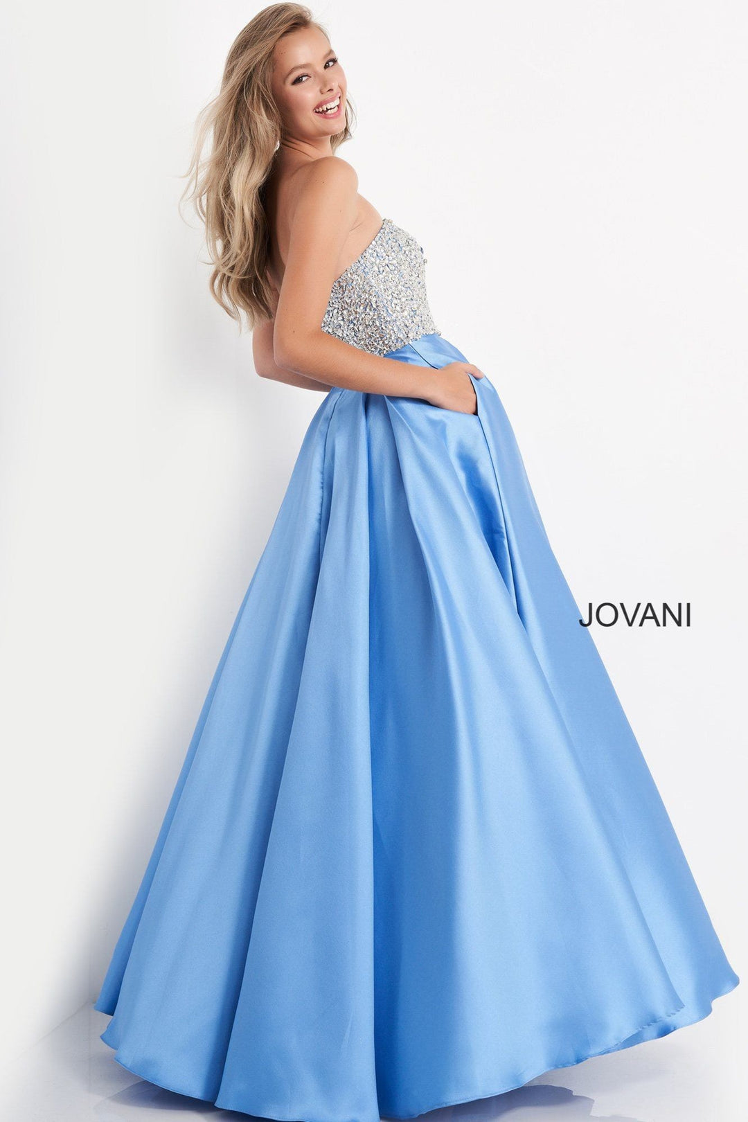 Jovani K66689 - FOSTANI