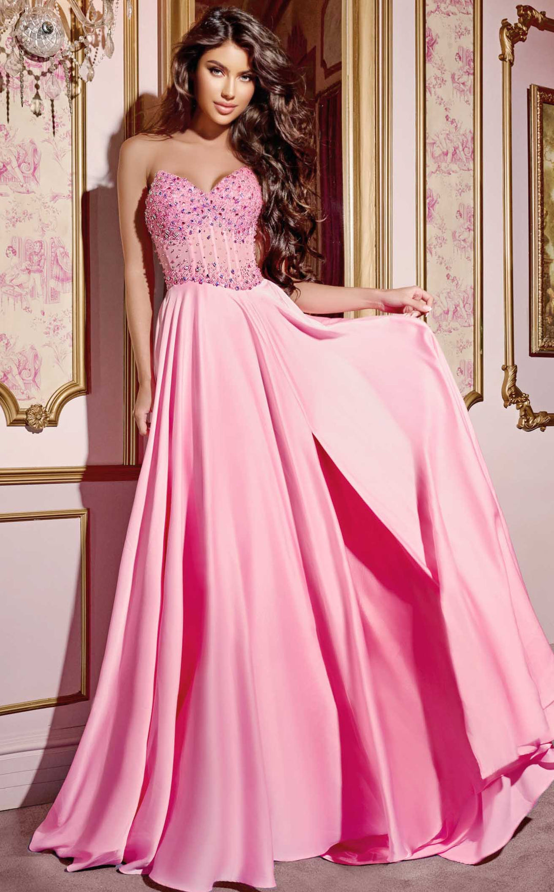 Jovani D6021 Dress - FOSTANI.com