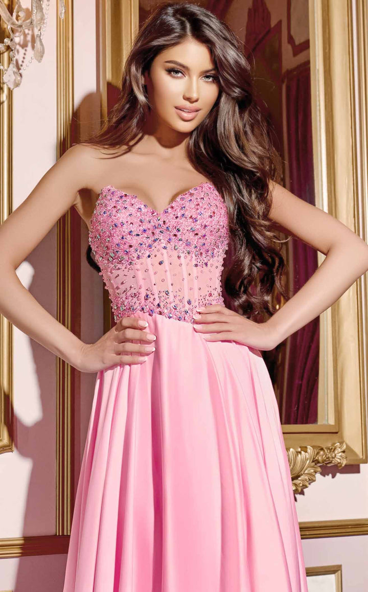 Jovani D6021 Dress - FOSTANI.com